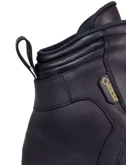 Daytona Gore-Tex Motorradstiefel AC CLASSICS GTX Retro Kurzschaft-Stiefel Mit Knöchelschutz -Motorradbekleidungsgeschäft ac classics gtx schwarz 2