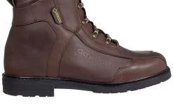 Daytona Gore-Tex Motorradstiefel AC CLASSICS GTX Retro Kurzschaft-Stiefel Mit Knöchelschutz -Motorradbekleidungsgeschäft ac classics gtx braun 2