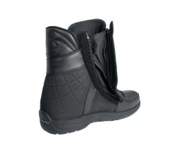 Daytona Gore-Tex Motorradstiefel AC DRY GTX G2 Leder Mit Beidseitigem Knöchelschutz -Motorradbekleidungsgeschäft ac dry gtx detail reissverschluss