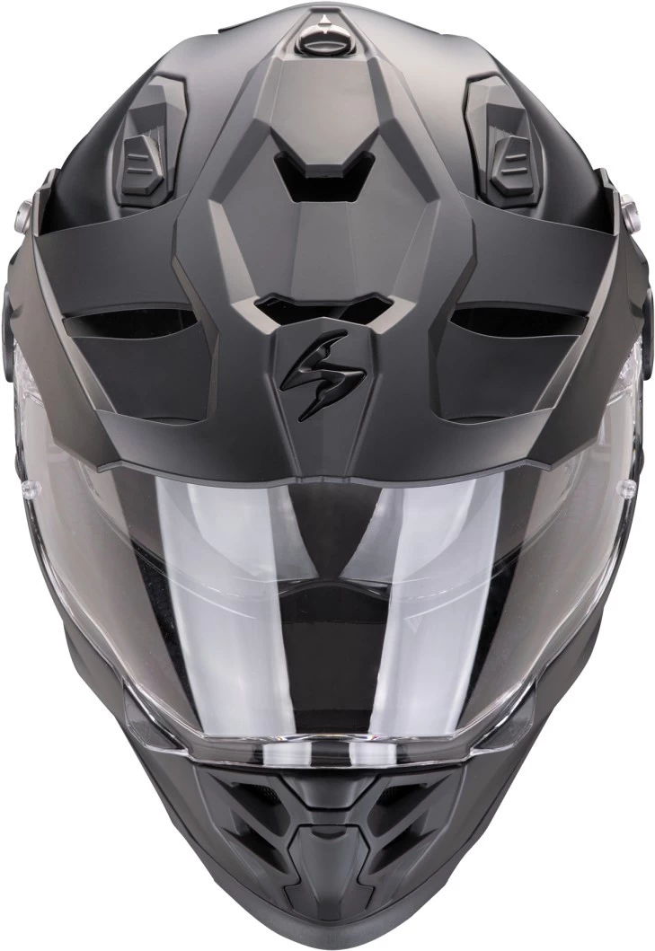 Scorpion Endurohelm ADF-9000 AIR Mit ECE 22.06 Und AirFit Inklusive Max Vision Pinlock Sonnenblende Und 2 Visieren 4 Scorpion Endurohelm ADF-9000 AIR Mit ECE 22.06 Und AirFit Inklusive Max Vision Pinlock Sonnenblende Und 2 Visieren – Bild 2
