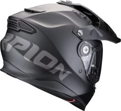 Scorpion Endurohelm ADF-9000 AIR Mit ECE 22.06 Und AirFit Inklusive Max Vision Pinlock Sonnenblende Und 2 Visieren