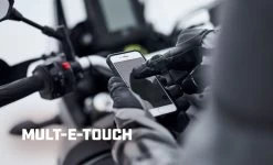 Klim Gore-Tex Motorradhandschuhe ADVENTURE SHORT GTX Leder Mit Gore-Grip-Technologie -Motorradbekleidungsgeschäft adventure gtx short glove 03 1