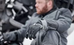 Klim Gore-Tex Motorradhandschuhe ADVENTURE SHORT GTX Leder Mit Gore-Grip-Technologie -Motorradbekleidungsgeschäft adventure gtx short glove 05