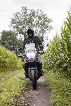 Scorpion Klapphelm ADX-2 Mit Sonnenblende Und Max Vision Pinlock ECE 22.06 -Motorradbekleidungsgeschäft adx2 camino matblasilora l2