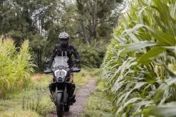 Scorpion Klapphelm ADX-2 Mit Sonnenblende Und Max Vision Pinlock ECE 22.06 -Motorradbekleidungsgeschäft adx2 camino matblasilora l3