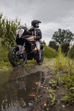 Scorpion Klapphelm ADX-2 Mit Sonnenblende Und Max Vision Pinlock ECE 22.06 -Motorradbekleidungsgeschäft adx2 camino matblasilora l7