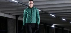 REV'IT! Motorradjacke AFTERBURN H2O LADY Damen CE Wasserdicht Mit Thermofutter Und Protektoren -Motorradbekleidungsgeschäft afterburn h2o lady gruen 3