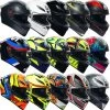 AGV Integralhelm K1 S Sporthelm Mit ECE 22.06 Ultravision-Visier Und Spoiler