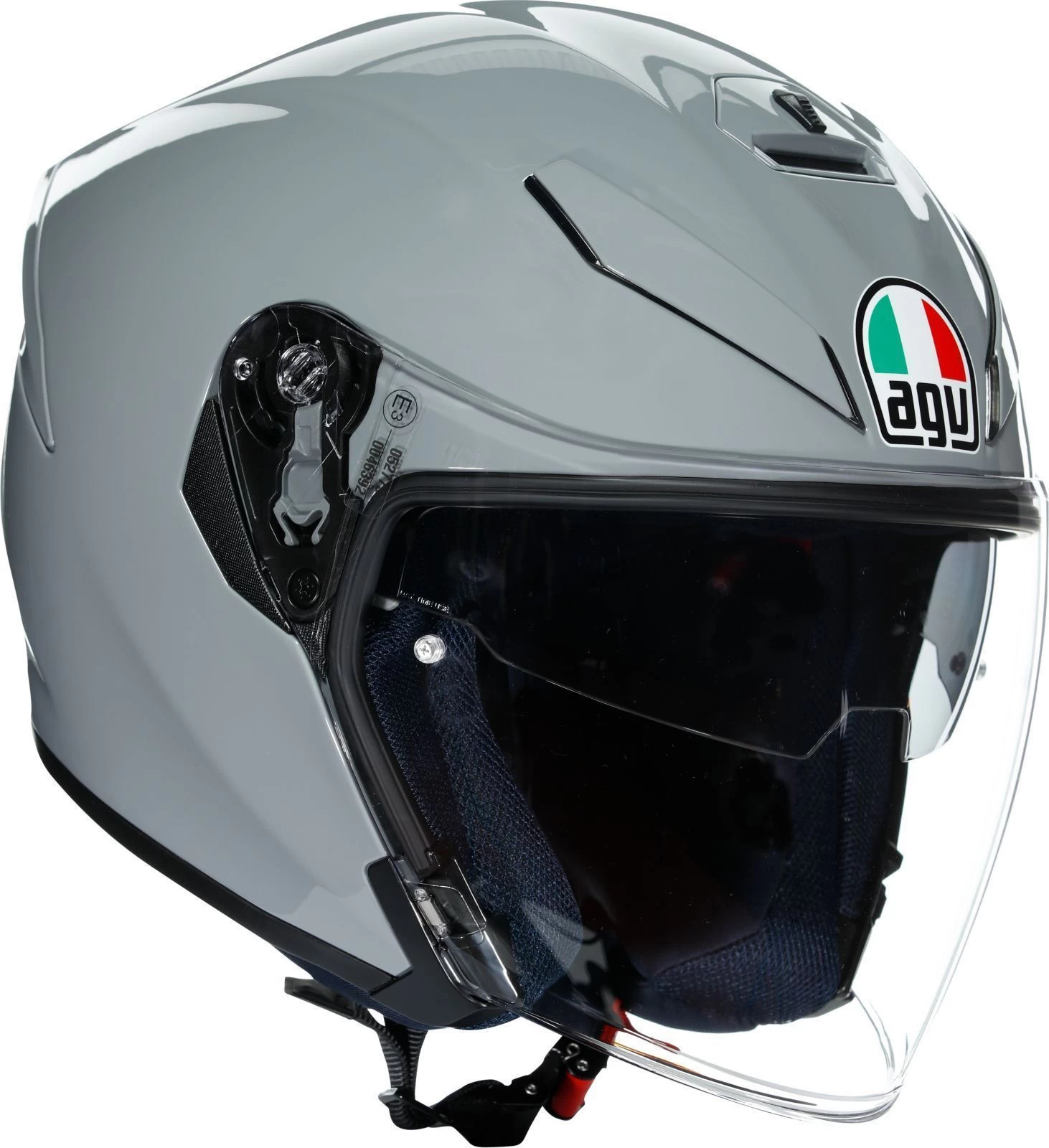 AGV Maxi-Jethelm K5 JET Mit Großem Visier Und Sonnenblende 8 AGV Maxi-Jethelm K5 JET Mit Großem Visier Und Sonnenblende – Bild 6