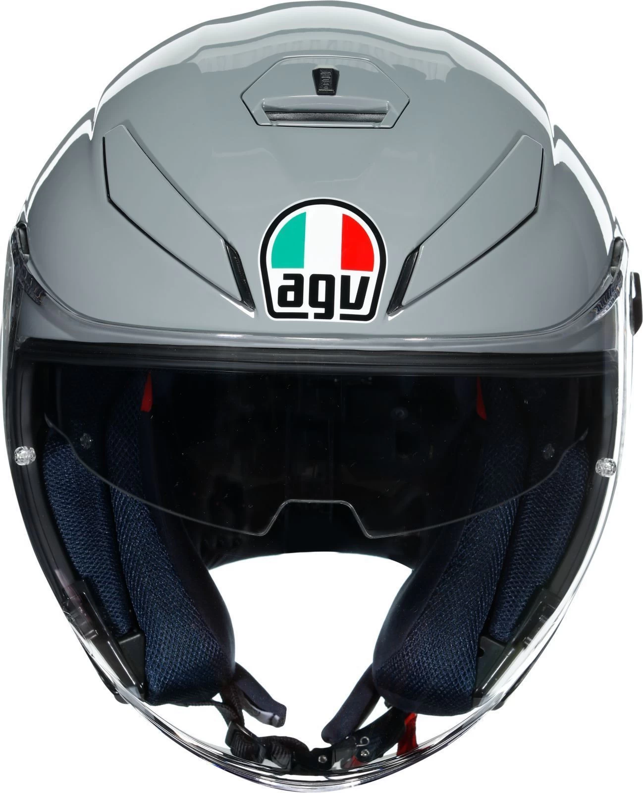 AGV Maxi-Jethelm K5 JET Mit Großem Visier Und Sonnenblende 7 AGV Maxi-Jethelm K5 JET Mit Großem Visier Und Sonnenblende – Bild 5