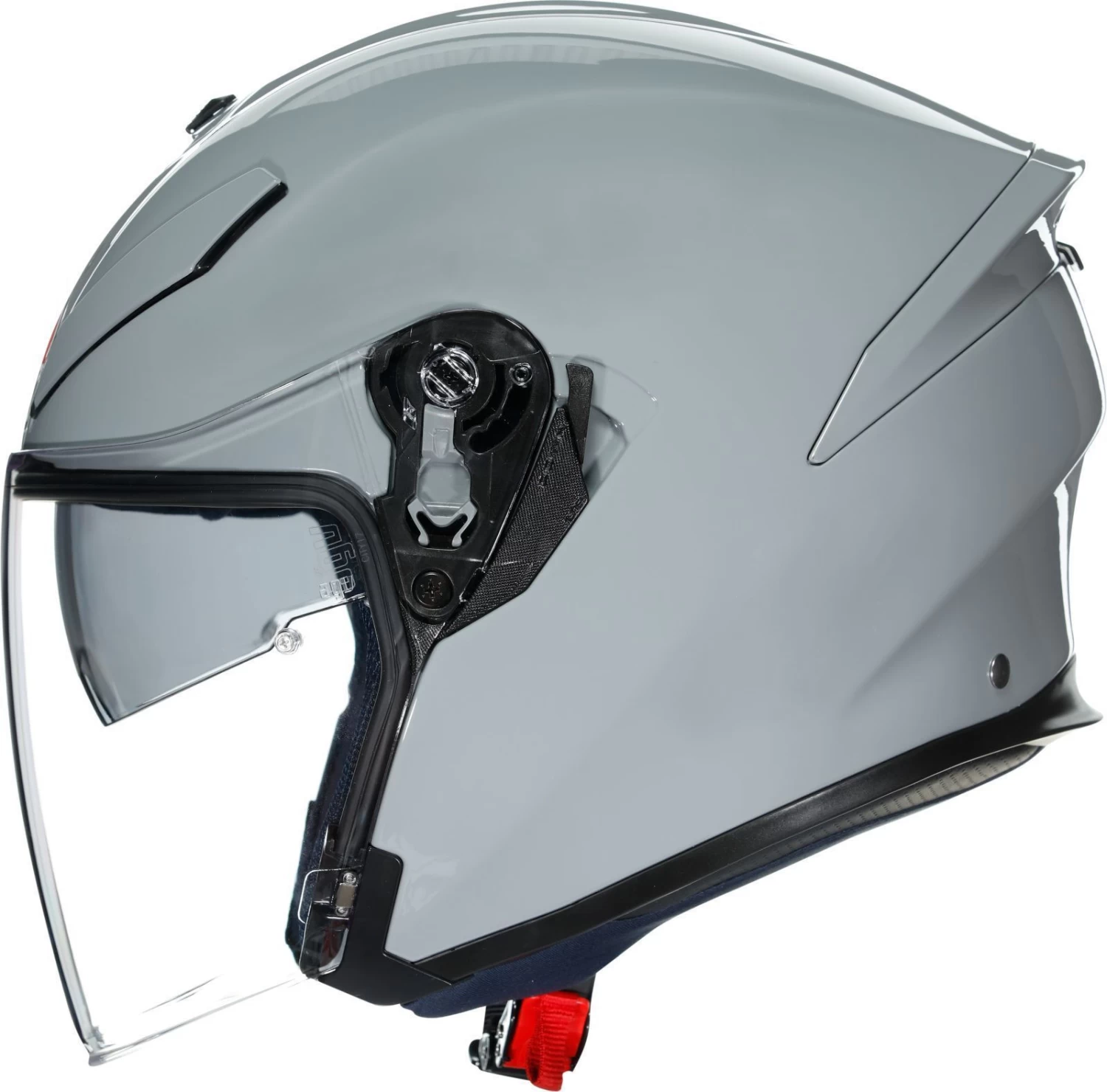 AGV Maxi-Jethelm K5 JET Mit Großem Visier Und Sonnenblende 10 AGV Maxi-Jethelm K5 JET Mit Großem Visier Und Sonnenblende – Bild 8