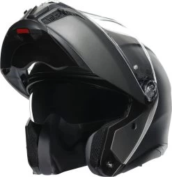AGV Klapphelm TOURMODULAR Mit Max Vision Pinlock Und Sonnenblende ECE 22.06 -Motorradbekleidungsgeschäft agv tourmodular mono luna 10