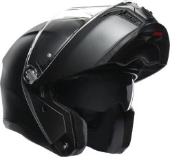 AGV Klapphelm TOURMODULAR Mit Max Vision Pinlock Und Sonnenblende ECE 22.06 -Motorradbekleidungsgeschäft agv tourmodular mono schwarz matt 11