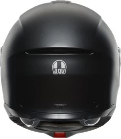 AGV Klapphelm TOURMODULAR Mit Max Vision Pinlock Und Sonnenblende ECE 22.06 -Motorradbekleidungsgeschäft agv tourmodular mono schwarz matt 5
