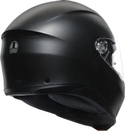 AGV Klapphelm TOURMODULAR Mit Max Vision Pinlock Und Sonnenblende ECE 22.06 -Motorradbekleidungsgeschäft agv tourmodular mono schwarz matt 6
