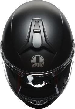 AGV Klapphelm TOURMODULAR Mit Max Vision Pinlock Und Sonnenblende ECE 22.06 -Motorradbekleidungsgeschäft agv tourmodular mono schwarz matt 7
