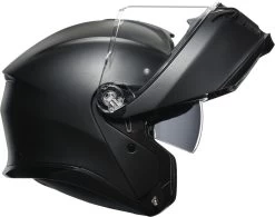 AGV Klapphelm TOURMODULAR Mit Max Vision Pinlock Und Sonnenblende ECE 22.06 -Motorradbekleidungsgeschäft agv tourmodular mono schwarz matt 8