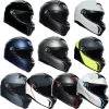 AGV Klapphelm TOURMODULAR Mit Max Vision Pinlock Und Sonnenblende ECE 22.06 -Motorradbekleidungsgeschäft agv tourmodular multi hauptbild all ohne