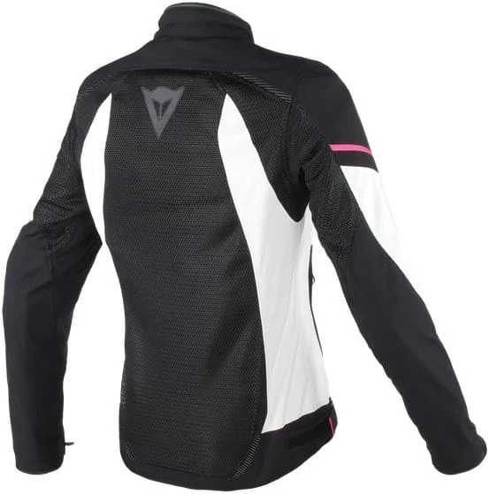 Dainese Motorradjacke AIR FRAME D1 LADY Winddicht CE A Mit Mesh QuickDry Gewebe Und Protektoren 6 Dainese Motorradjacke AIR FRAME D1 LADY Winddicht CE A Mit Mesh QuickDry Gewebe Und Protektoren – Bild 4