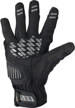 Rukka Motorradhandschuhe AIRI 2.0 Für Damen Elastisch Mit Touchscreen Fingerspitzen -Motorradbekleidungsgeschäft airi 2.0 black black 02
