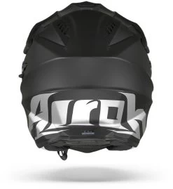 Airoh Endurohelm COMMANDER Mit Extra-Wide Visier Sonnenblende Und Helmschirm -Motorradbekleidungsgeschäft airoh commander color black matt 15