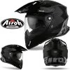 Airoh Endurohelm COMMANDER Mit Extra-Wide Visier Sonnenblende Und Helmschirm -Motorradbekleidungsgeschäft airoh commander full carbon gloss haupt