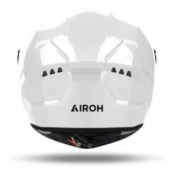 Airoh Connor Integralhelm Mit ECE 22.06 -Motorradbekleidungsgeschäft airoh connor white 2