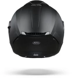 Airoh Integralhelm SPARK Mit Extra-Wide Visier Pinlock Und Sonnenblende -Motorradbekleidungsgeschäft airoh spark color black matt 5 1
