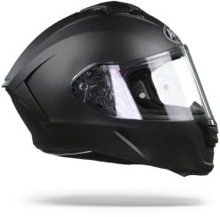 Airoh Integralhelm SPARK Mit Extra-Wide Visier Pinlock Und Sonnenblende -Motorradbekleidungsgeschäft airoh spark color black matt 6 1