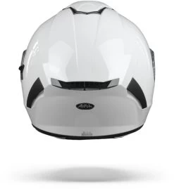 Airoh Integralhelm SPARK Mit Extra-Wide Visier Pinlock Und Sonnenblende -Motorradbekleidungsgeschäft airoh spark color white gloss 5 2