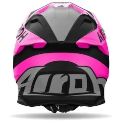 Airoh Twist 3.0 Crosshelm ECE 22.06 Mit Doppel-D Verschluss 18 Airoh Twist 3.0 Crosshelm ECE 22.06 Mit Doppel-D Verschluss -Motorradbekleidungsgeschäft airoh twist 3 0 king purple grey 2