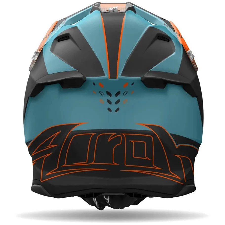 Airoh Twist 3.0 Crosshelm ECE 22.06 Mit Doppel-D Verschluss 10 Airoh Twist 3.0 Crosshelm ECE 22.06 Mit Doppel-D Verschluss – Bild 8