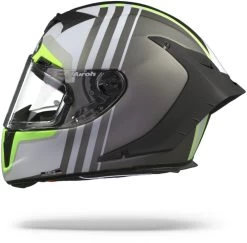 Airoh Integralhelm GP 550 S Street-Racing Helm Mit Pinlock Inklusive Gratis Visier -Motorradbekleidungsgeschäft airoh gp 550 s skyline black matt 4