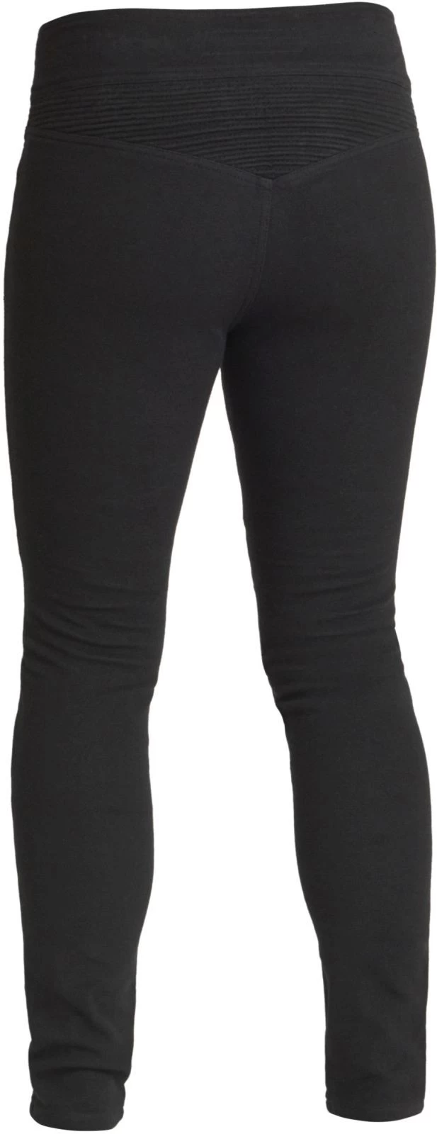 Lindstrands Motorrad-Leggings ALVA LADY Stretch-Denim Mit CE Knieprotektoren 5 Lindstrands Motorrad-Leggings ALVA LADY Stretch-Denim Mit CE Knieprotektoren – Bild 4