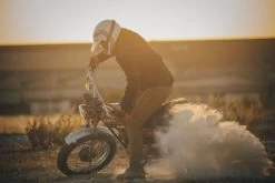 Nexx Retro-Crosshelm X.G200 Inklusive Verstellbarem Helmschirm Und Doppel-D-Ringverschluss -Motorradbekleidungsgeschäft anp3252