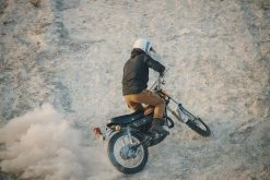 Nexx Retro-Crosshelm X.G200 Inklusive Verstellbarem Helmschirm Und Doppel-D-Ringverschluss -Motorradbekleidungsgeschäft anp3513