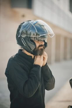 Nexx Jethelm X.VILIBY Mit Langem Visier Und Integrierter Sonnenblende -Motorradbekleidungsgeschäft anp7927 1