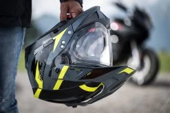 Nolan N70-2 X 22.06 Endurohelm Adventure ECE 22.06 Mit Pinlock Und Sonnenblende 8 Konfigurationen -Motorradbekleidungsgeschäft ap26657