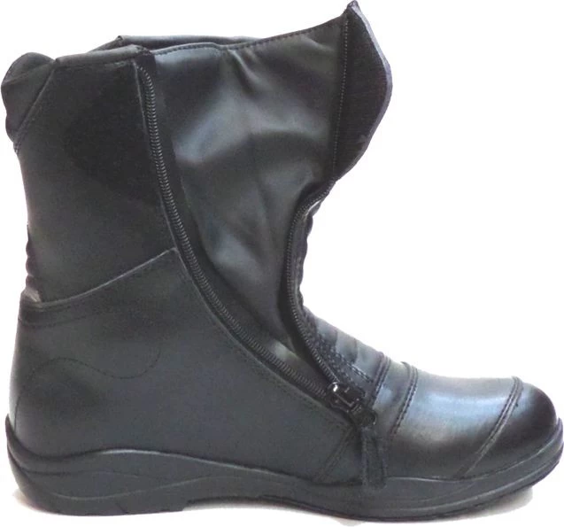 Kochmann Motorradstiefel ARENA Wasserdicht Leder Mit Hipora-Membrane Knöchelverstärkung Und Reflektor 5 Kochmann Motorradstiefel ARENA Wasserdicht Leder Mit Hipora-Membrane Knöchelverstärkung Und Reflektor – Bild 3