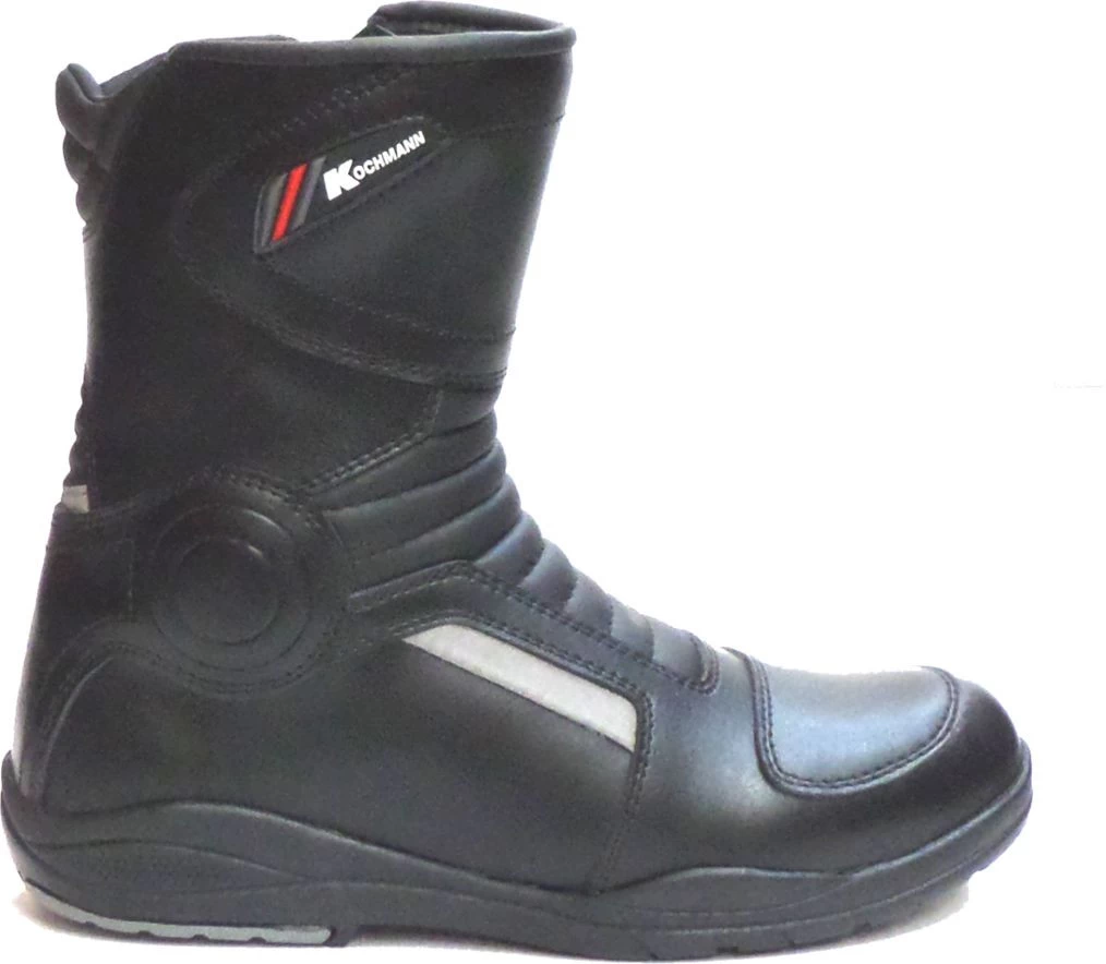 Kochmann Motorradstiefel ARENA Wasserdicht Leder Mit Hipora-Membrane Knöchelverstärkung Und Reflektor 7 Kochmann Motorradstiefel ARENA Wasserdicht Leder Mit Hipora-Membrane Knöchelverstärkung Und Reflektor – Bild 5