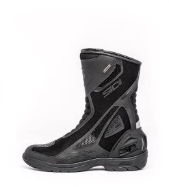 Sidi Motorradstiefel ARIA GORE Leder-Tourenstiefel Mit Protektoren -Motorradbekleidungsgeschäft aria gore black 3