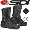 Sidi Motorradstiefel ARIA GORE Leder-Tourenstiefel Mit Protektoren 1 Sidi Motorradstiefel ARIA GORE Leder-Tourenstiefel Mit Protektoren -Motorradbekleidungsgeschäft aria gore black haupt