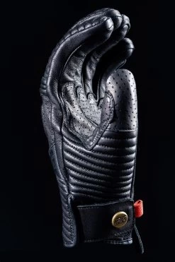 FIVE Motorradhandschuhe ARIZONA Vollleder Mit Knöchelschutz 15 FIVE Motorradhandschuhe ARIZONA Vollleder Mit Knöchelschutz -Motorradbekleidungsgeschäft arizona black focus 2