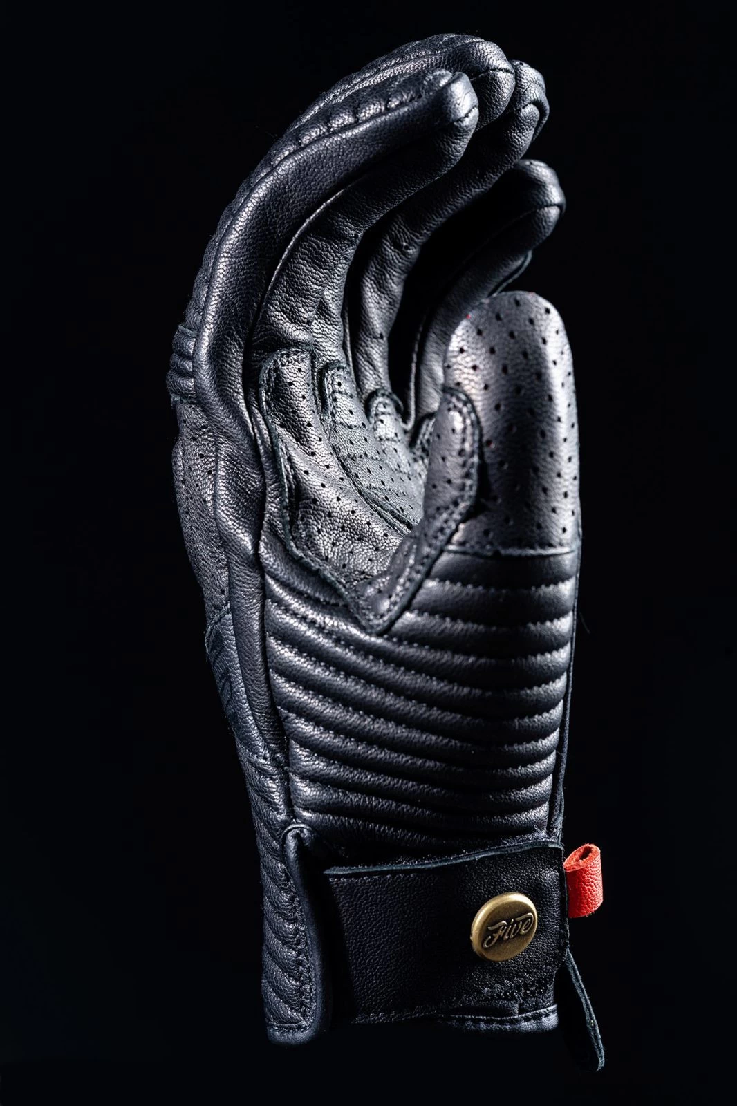 FIVE Motorradhandschuhe ARIZONA Vollleder Mit Knöchelschutz 8 FIVE Motorradhandschuhe ARIZONA Vollleder Mit Knöchelschutz – Bild 6