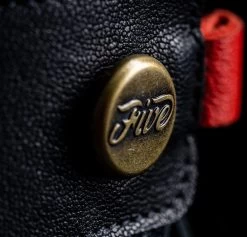 FIVE Motorradhandschuhe ARIZONA Vollleder Mit Knöchelschutz 14 FIVE Motorradhandschuhe ARIZONA Vollleder Mit Knöchelschutz -Motorradbekleidungsgeschäft arizona black focus 3