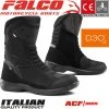 Falco Motorradstiefel ATLAS 2 AIR Leder Perforiert CE Mit Guter Belüftung Und D3O Protektoren -Motorradbekleidungsgeschäft atlas 2 air haupt