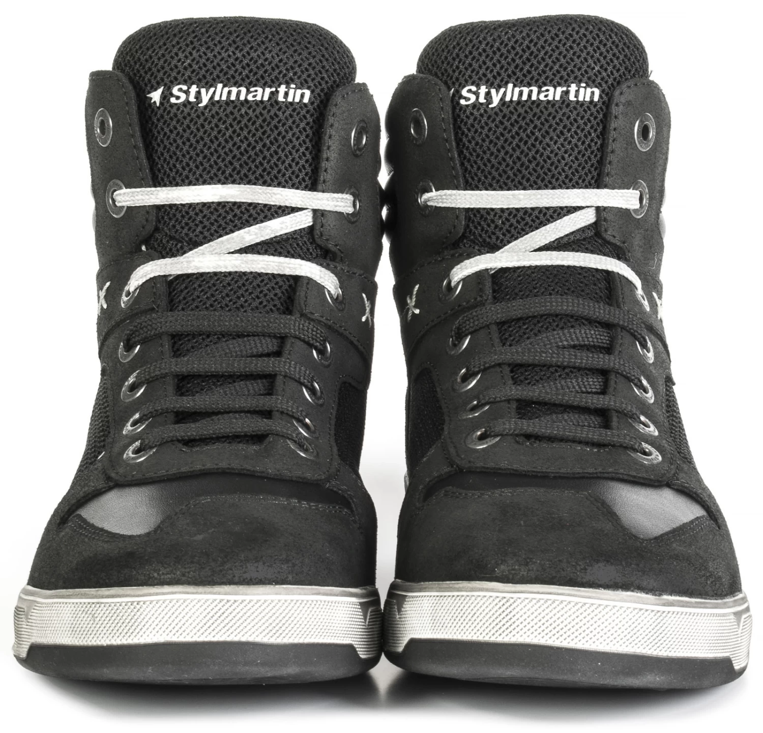 Stylmartin Motorradschuhe ATOM Mesh Leder Sneaker Mit Knöchelprotektoren 5 Stylmartin Motorradschuhe ATOM Mesh Leder Sneaker Mit Knöchelprotektoren – Bild 3