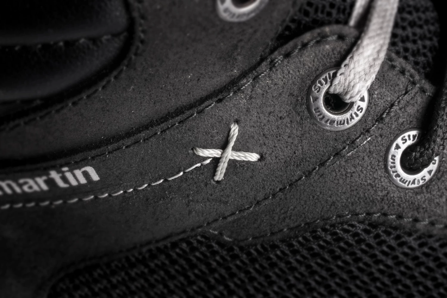 Stylmartin Motorradschuhe ATOM Mesh Leder Sneaker Mit Knöchelprotektoren 8 Stylmartin Motorradschuhe ATOM Mesh Leder Sneaker Mit Knöchelprotektoren – Bild 6