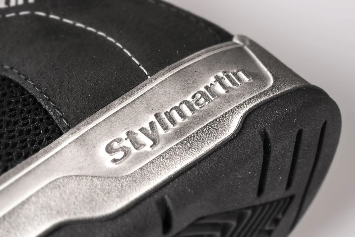 Stylmartin Motorradschuhe ATOM Mesh Leder Sneaker Mit Knöchelprotektoren 6 Stylmartin Motorradschuhe ATOM Mesh Leder Sneaker Mit Knöchelprotektoren – Bild 4