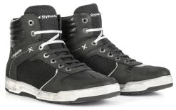 Stylmartin Motorradschuhe ATOM Mesh Leder Sneaker Mit Knöchelprotektoren 18 Stylmartin Motorradschuhe ATOM Mesh Leder Sneaker Mit Knöchelprotektoren -Motorradbekleidungsgeschäft atom 6